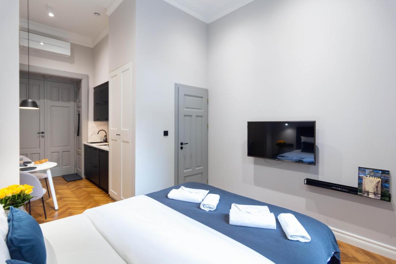 Appartement Nola *